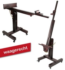 Staffelei PRAG - Profi-Modell und Designeleme...