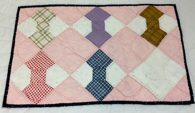 mini crib quilt