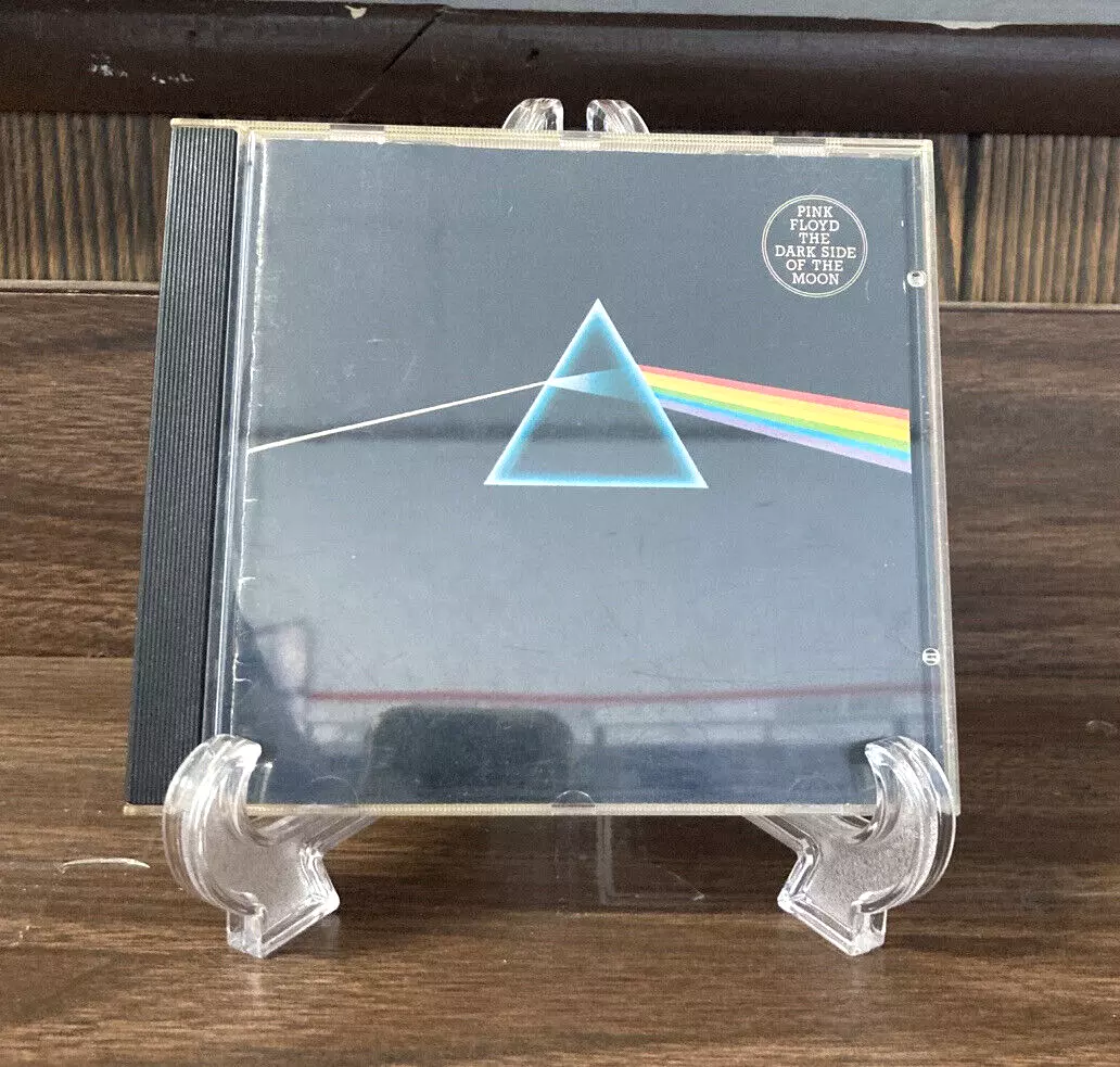 Dark side of the moon (italian 90s original 9-trk cd album ps