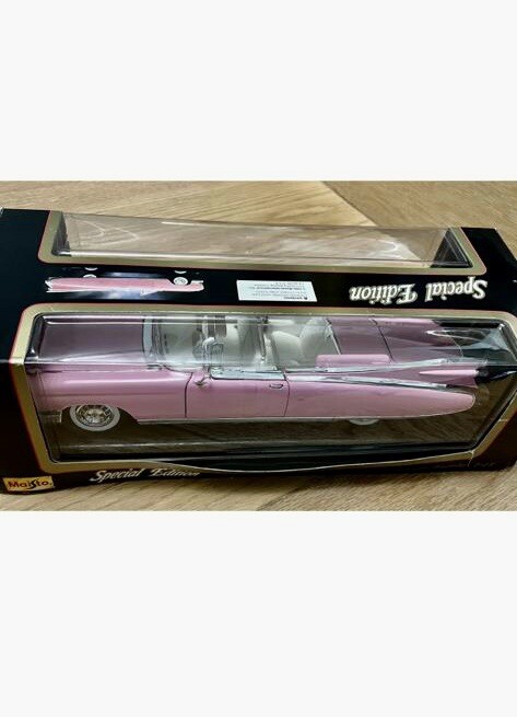 1959 Cadillac Eldorado Biarritz Die Cast Metal 1:18 Maisto Special