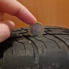 Ruota di scorta Hankook Ruota di emergenza r19 Audi S300 T125/70R19 - 100M