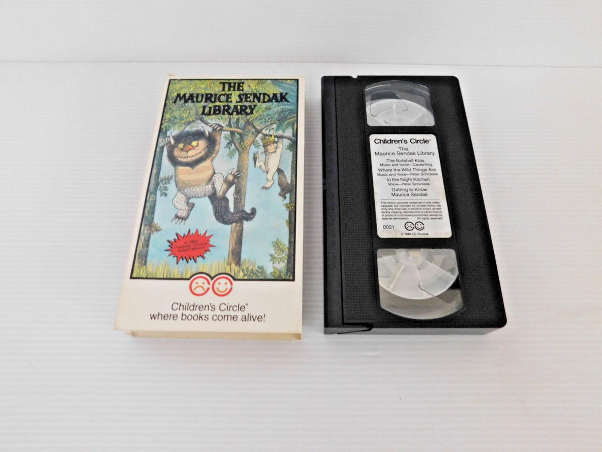 The Maurice Sendak Library (VHS, 1992) for sale online | eBay