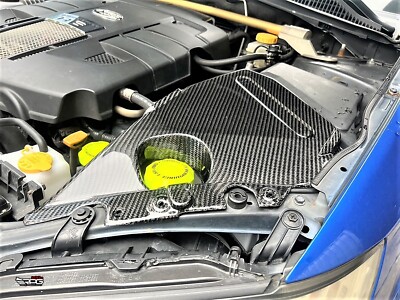 RPG Carbon Engine Bay Battery Cover for 08-14 Subaru Impreza WRX STi GR GV  | eBay