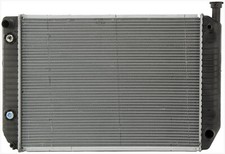 Radiator Direct Fit 2001 2002 Chevrolet C3500hd 8.1l