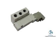 SMC SY7140-5DZD-02-Q SINGLE SOLENOID VALVE_SY71405DZD02Q