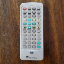 CyberHome DVD Video CH-DVD 300 Remote Control RMC-300Z 