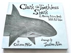 Clark the Toothless Shark: A Moving Picture POP-UP Book by Corinne Mellor VGC