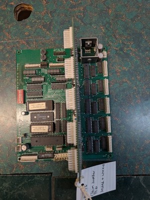 Claim Jumper PCB *Redemption game*