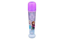 Disney Frozen Karaoke Microphone for Kids, Bluetooth Microphone Includes Ligh...