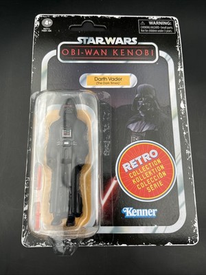 Darth Vader (The Dark Times) ''Star Wars Retro Collection'' Hasbro OVP MOC Kenner
