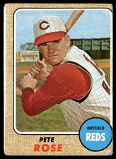 Top 10 Pete Rose Baseball Cards 29