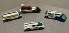 Hot Wheels Redline Heavyweights 1971 Racing Team Lot Plus Case