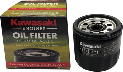 #ad Kawasaki 49065 0721 Oil Filter Replaces 49065 7007 $13.64