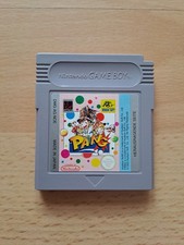 Thumbnail of ebay&reg; auction 178469721268 | GameBoy Spiel # Pang