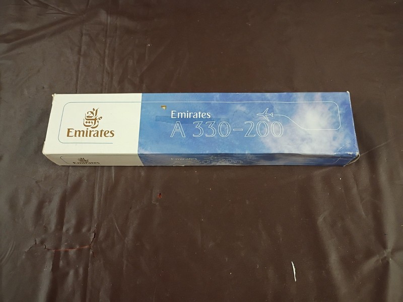 Emirate A 330-200 Aircraft Replica  Airplane Model  !