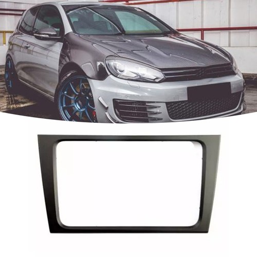 Functional Design Car CD Box Trim for Golf 6 For GTI For MK6 Audio Upgrade Kit - Picture 2 of 12