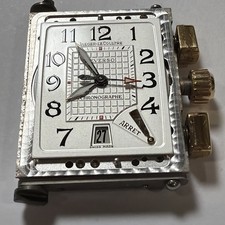 Jaeger-LeCoultre Reverso Gran’Sport Chronographe Wrist Watch Working Cal. 859 14