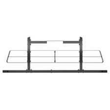 68 Headache Rack Cab Window Protector Frame Guard Fit Full-size Pickup Truck 68 Headache Rack Cab Window Protector Frame Guard Fit Full-size Pickup Truck