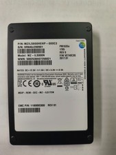 Dell EMC Avamar Samsung PM1635a 800GB SAS 12G SSD MZILS800HEHP-000C3