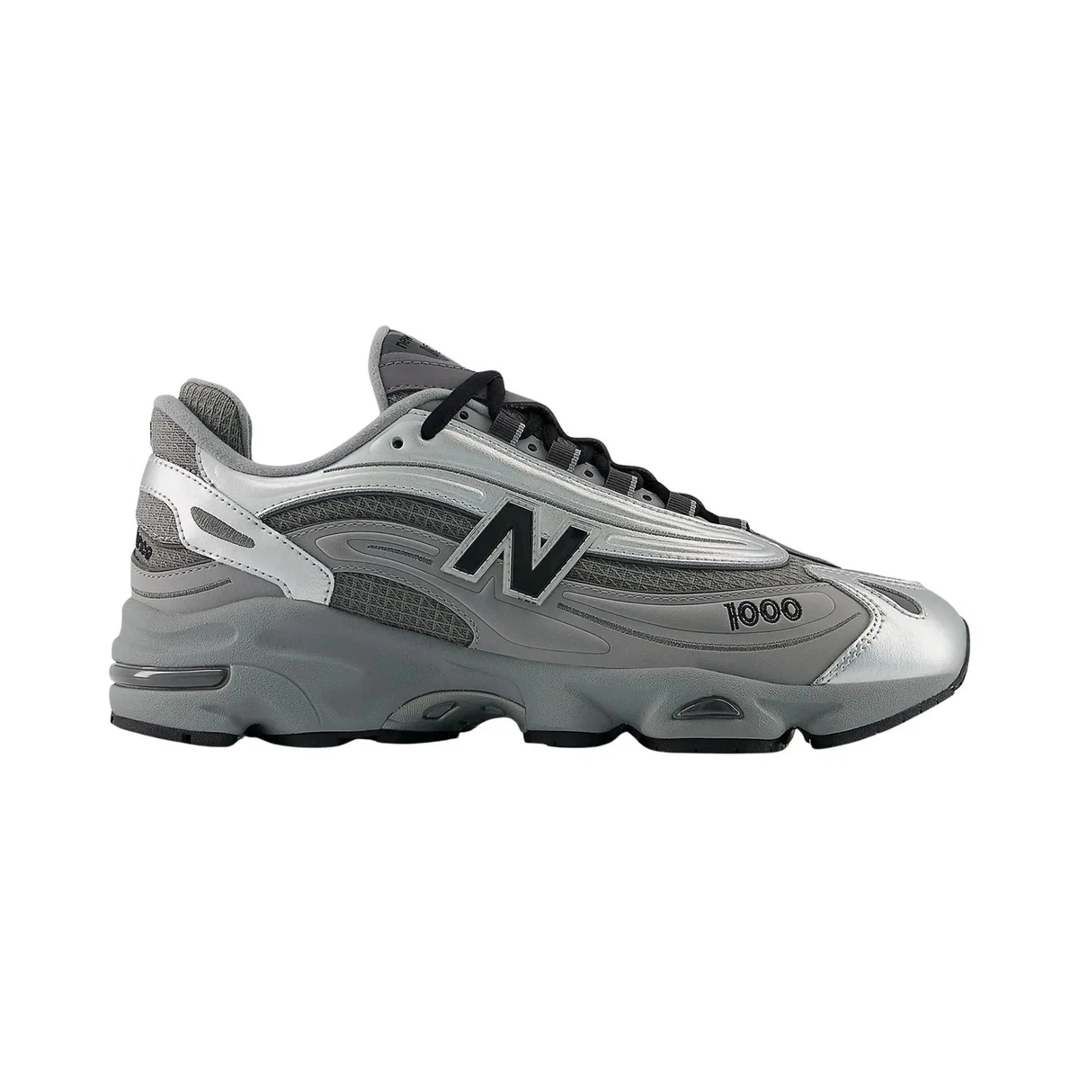 New Balance 1000 Silver Metallic Slate Grey for Sale