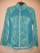 Champion Duo Dry Women's Zip Front Active Jacket size Small