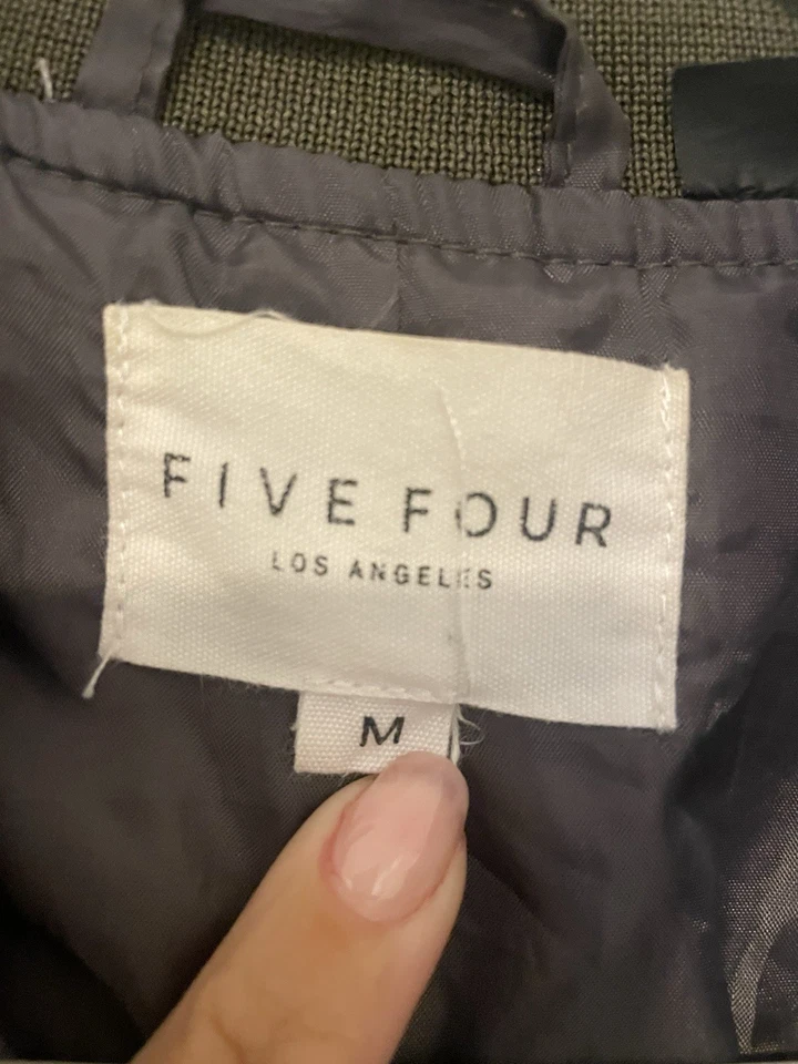 Chaqueta parka camuflaje M para hombre Foto 4 de 4