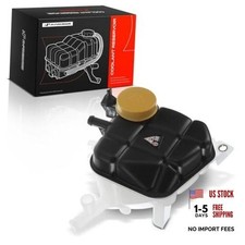 Engine Coolant Overflow Recovery Reservoir Tank Compatible with Mercedes-Benz
