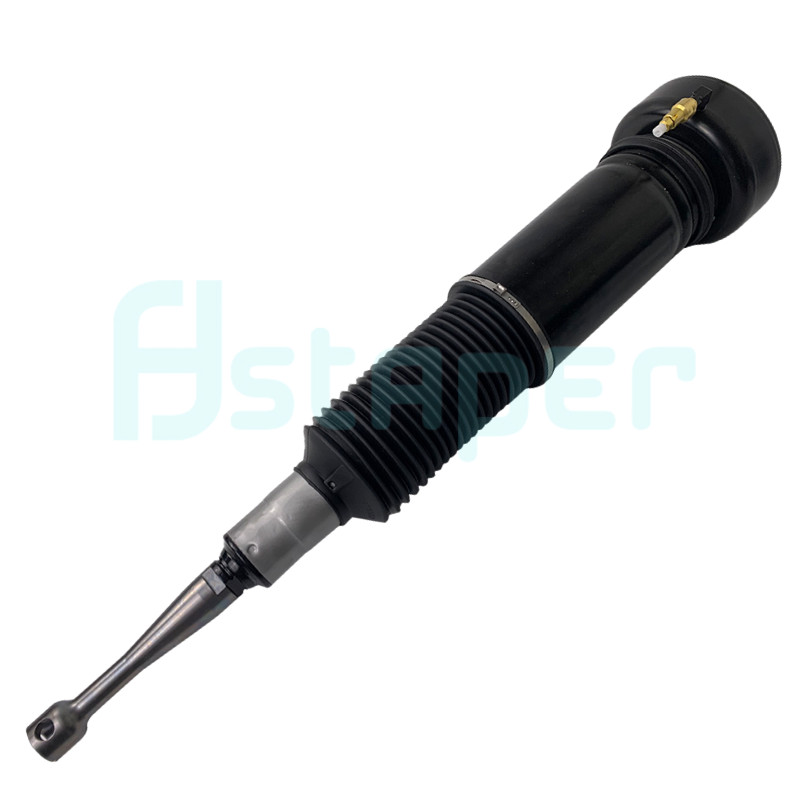 Pair Front Air Suspension Shock Struts For Rolls Royce Phantom RR1N 37106796508