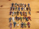 Gi Joe Action Figure Lot 1980's Thru 2000's