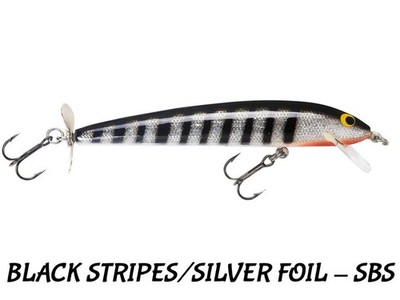 Bagley Bang-O-Lure 5 w/Spintail BLSP5 (Assorted Colors to