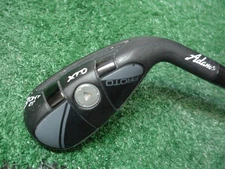 Nice Adams Golf Xtd Proto DHY 21 degree 3 Hybrid Iron Matrix White Altus Stiff