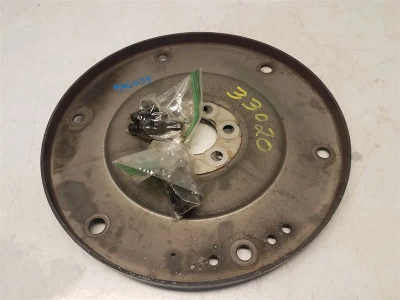 Volkswagen Jetta 2005-14 (2,5 L/AT/gasolina) placa flexible con herrajes Foto 4 de 4