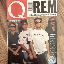 Q Magazine (October 1992)