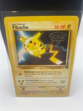 Pikachu (Movie Promo) 04/53 Wotc Promo Regular