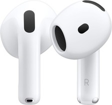 Apple Airpods 4 (2024) 4th Gen Wireless Earbuds USB-C White Brand New