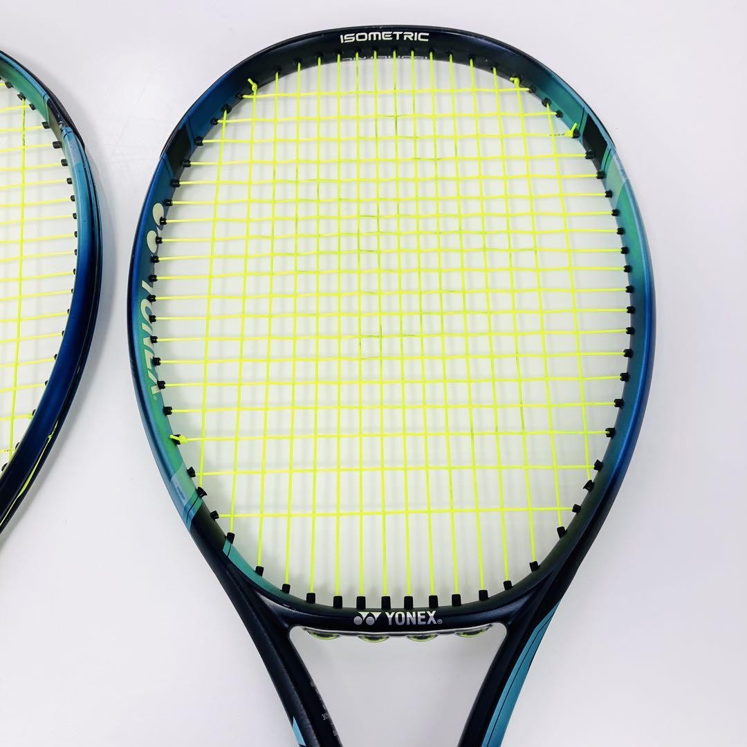 3本セット スポーツ ヨネックス ezone98 G3 2022年