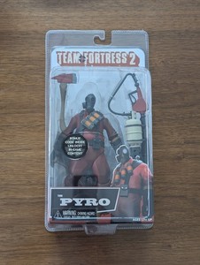 Team Fortress 2 Figure Pyro for sale | eBay