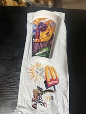 2026 McDonald's FIFA World Cup Adult Happy Meal Cups Single Grimes