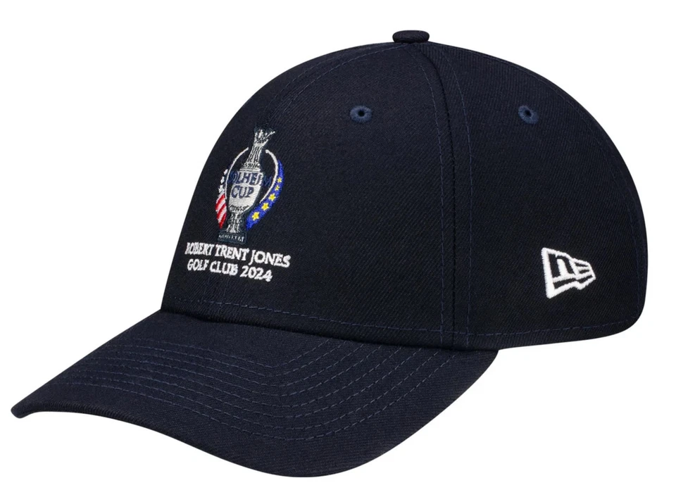 Gafas de sol New Era 2024 SOLHEIM CUP Jones 9Twenty sombrero sin estructura y copa Ryder Foto 2 de 4