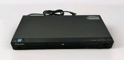 Pioneer DV-410V Multi Format DIVX DVD Player 1080p HDMI USB *NO REMOTE*
