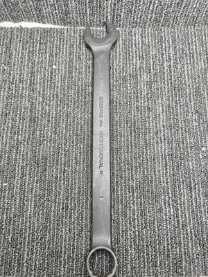 Proto 1232BASD: 1'' TorquePlus Combination Wrench 12 Point Black