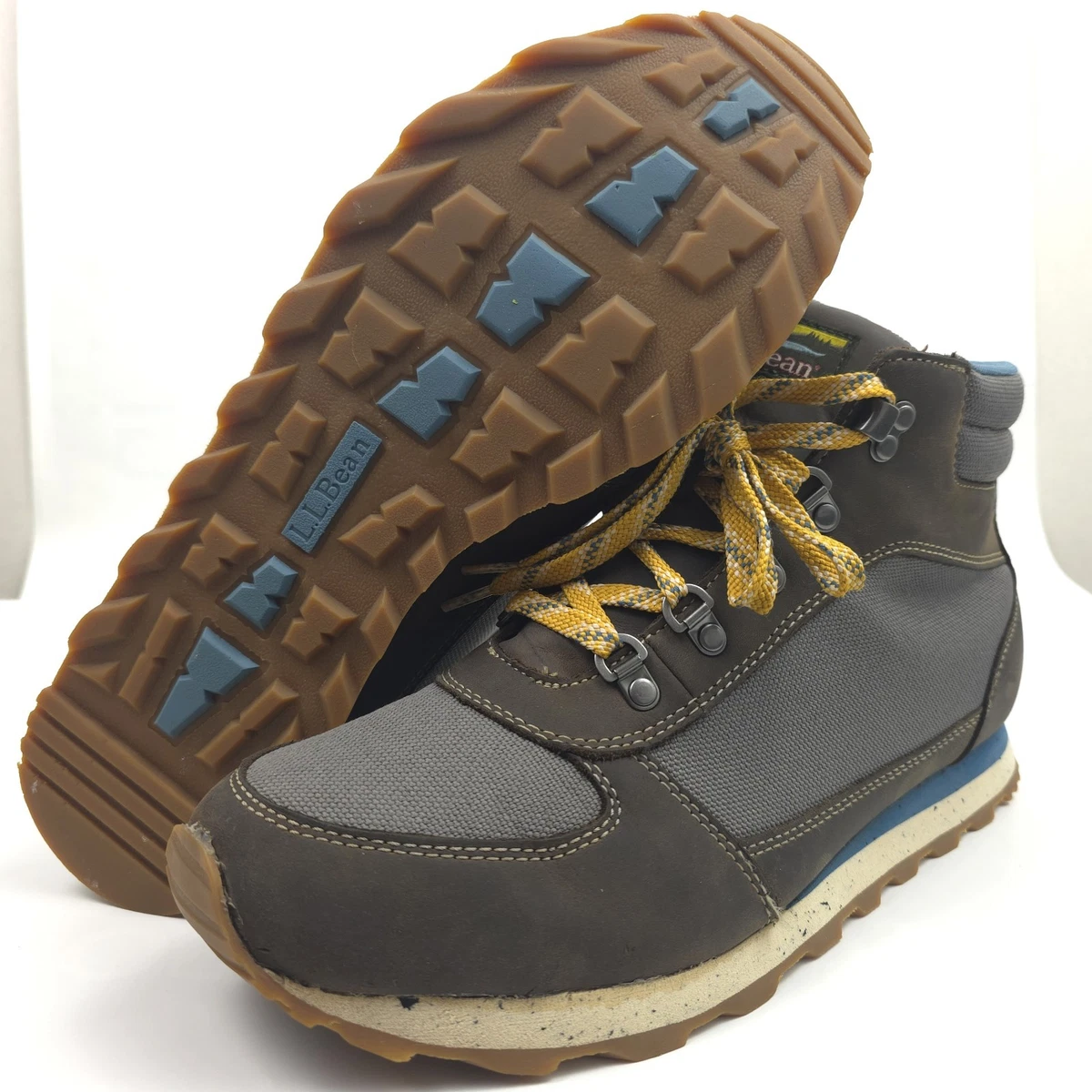 Chaussures de Randonnée Hommes Femmes Imperméable et Respirant Confort