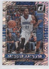 2014-15 Panini Donruss Swirlorama Maurice Harkless #161 1u6