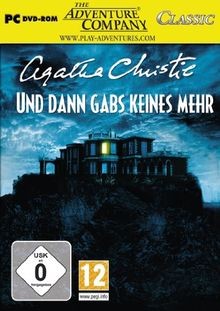 Agatha Christie - Und Dann Gabs Keines Mehr Von Eurovide... | Game | Zustand Neu-image