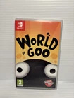 World of Goo (Nintendo Switch, 2020) Super Rare Games - Excellent Condition