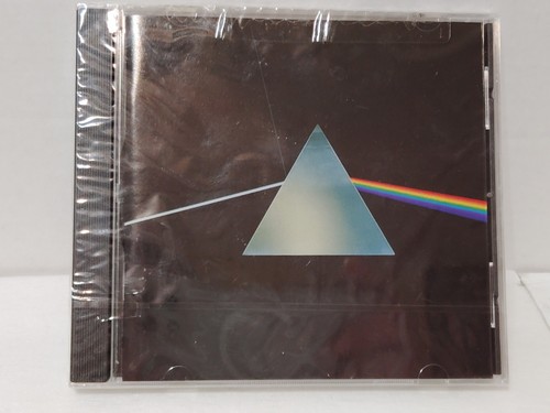 The Dark Side of the Moon by Pink Floyd (CD, Capitol) Brand New Sealed