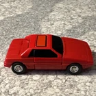 Vintage TONKA GOBOTS "SPARKY" Red Fiero Awesome Condition