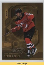 2024 Skybox Metal Universe Rookies Gold Spectrum FX Seamus Casey #105 READ 13og