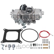 4 BBL Carburador Carburador Reemplazo para BR-67214 850 CFM Choke Eléctrico Diámetro Cuadrado