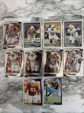 Panini Adds University of Texas as Another College Card Exclusive 21